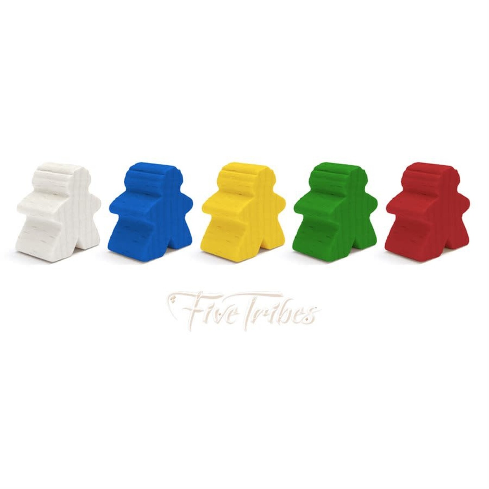 Five Tribes - The Djinns of Naqala (ENG)