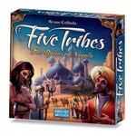 Five Tribes - The Djinns of Naqala (ENG)