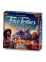 Days of Wonder Five Tribes - The Djinns of Naqala (ENG)