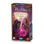 Five Tribes - The Artisans of Naqala (ENG)