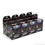 WizKids Van Richten's Guide to Ravenloft - Dungeons & Dragons Icons of the Realms - Brique de 8 boosters de figurines pré-peintes