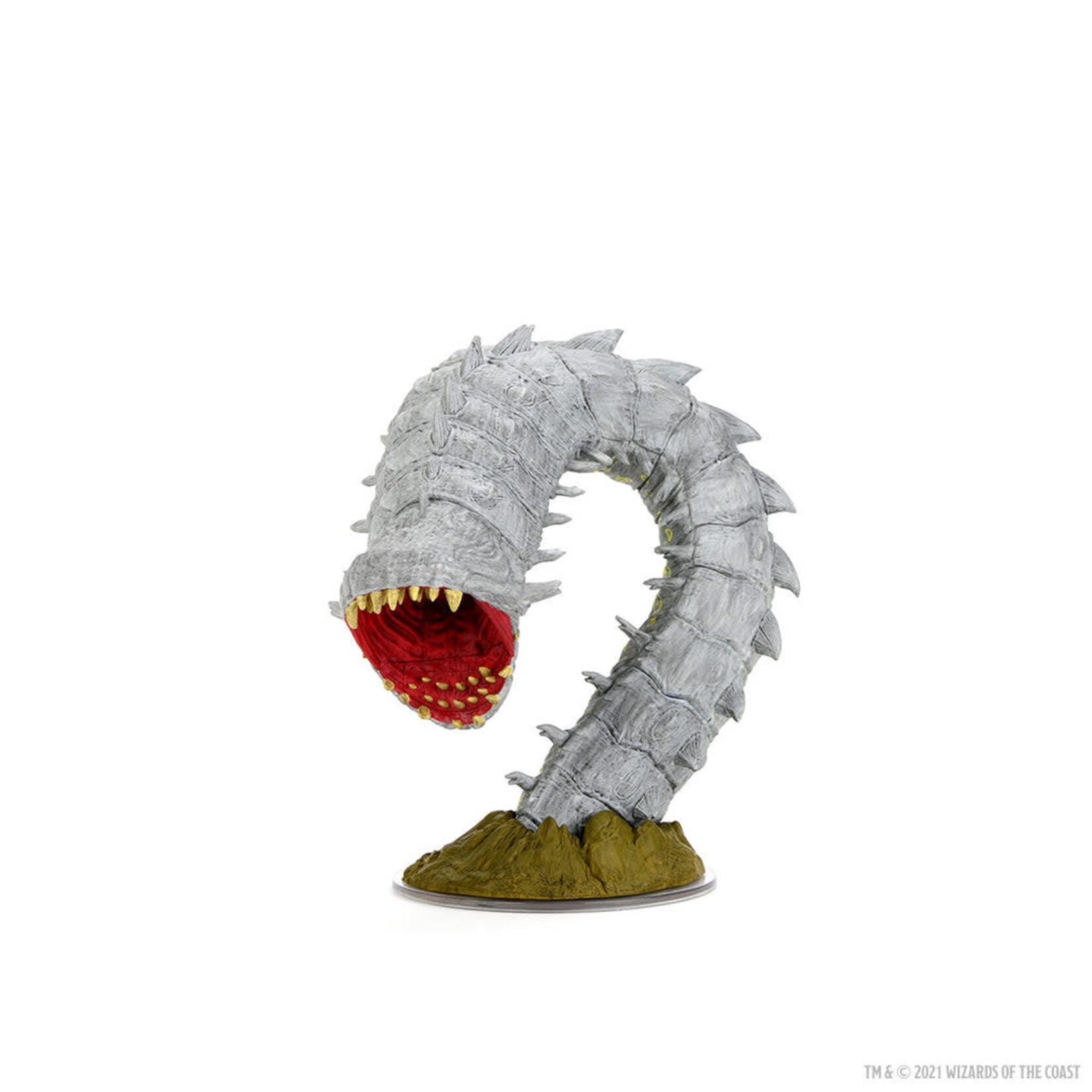 WizKids Gravedrinker Premium Miniature - Dungeons & Dragons Icons of the Realms - Van Richten's Guide to Ravenloft - WizKids