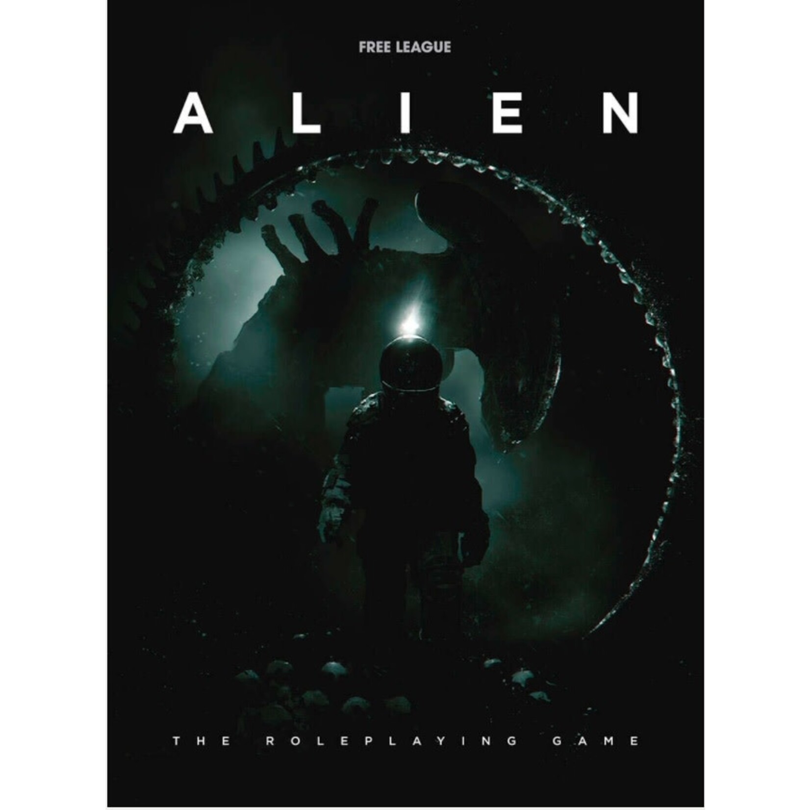 Free League Alien - The Roleplaying Game (ENG) Core Rule Book