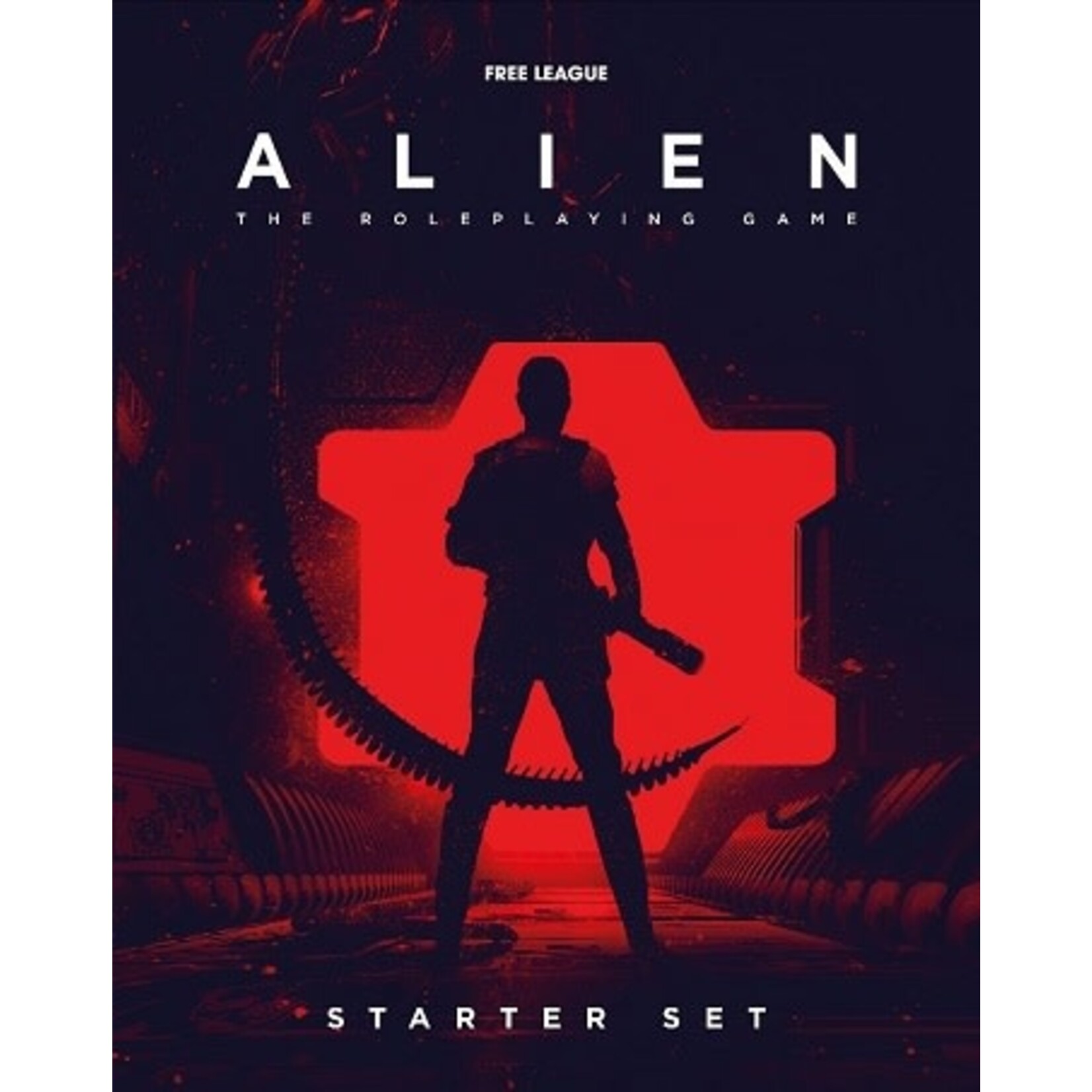 Free League Alien - The Roleplaying Game Starter Set (ENG)