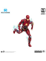 McFarlane Toys Speed Force Flash - Justice League DC Multiverse - McFarlane Toys