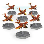 Games Workshop Dakkjets - Ork Air Waaagh! - Aeronautica Imperialis
