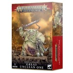 Games Workshop Great Unclean One - Maggotkin of Nurgle - Warhammer Age of Sigmar et WH40K
