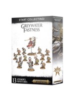 Games Workshop Start Collecting! Greywater Fastness - Warhammer Age of Sigmar