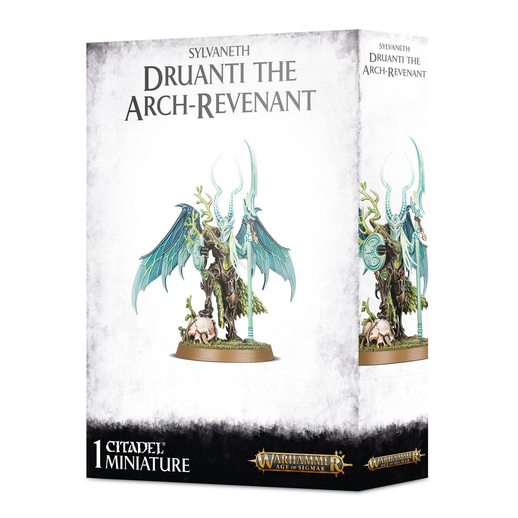 Games Workshop Druanti the Arch-Revenant - Sylvaneth - Warhammer Age of Sigmar