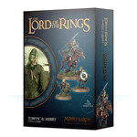 Games Workshop Éowyn and Merry - The Lord of the Rings - Middle Earth SBG