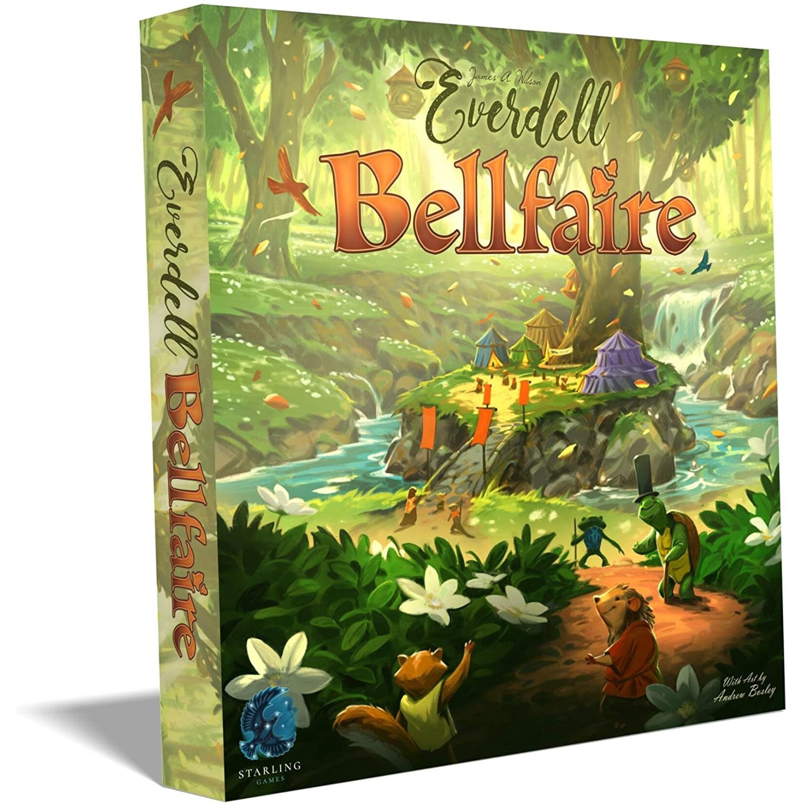 Everdell - Extension Bellfaire (FR)