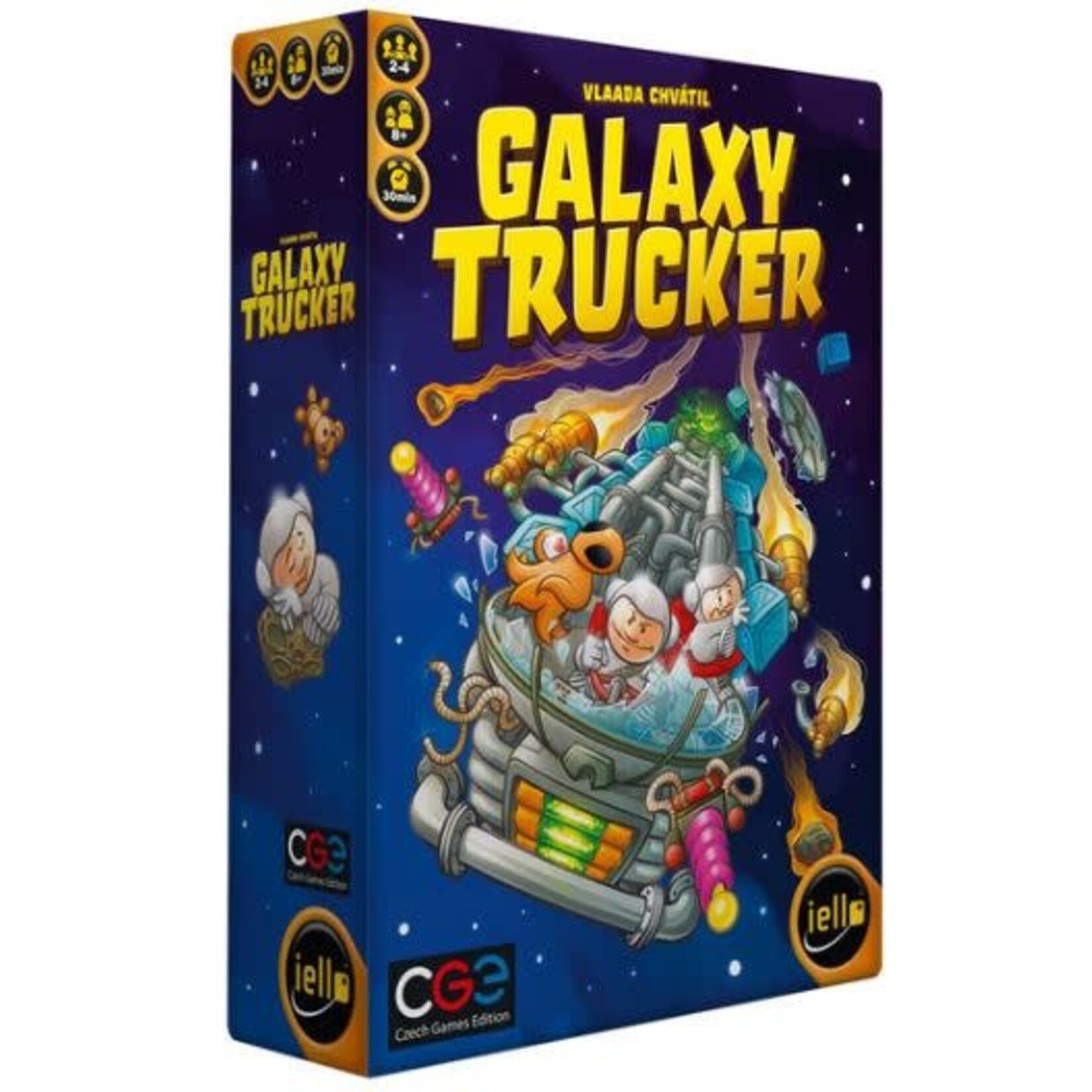 Galaxy Trucker (FR)