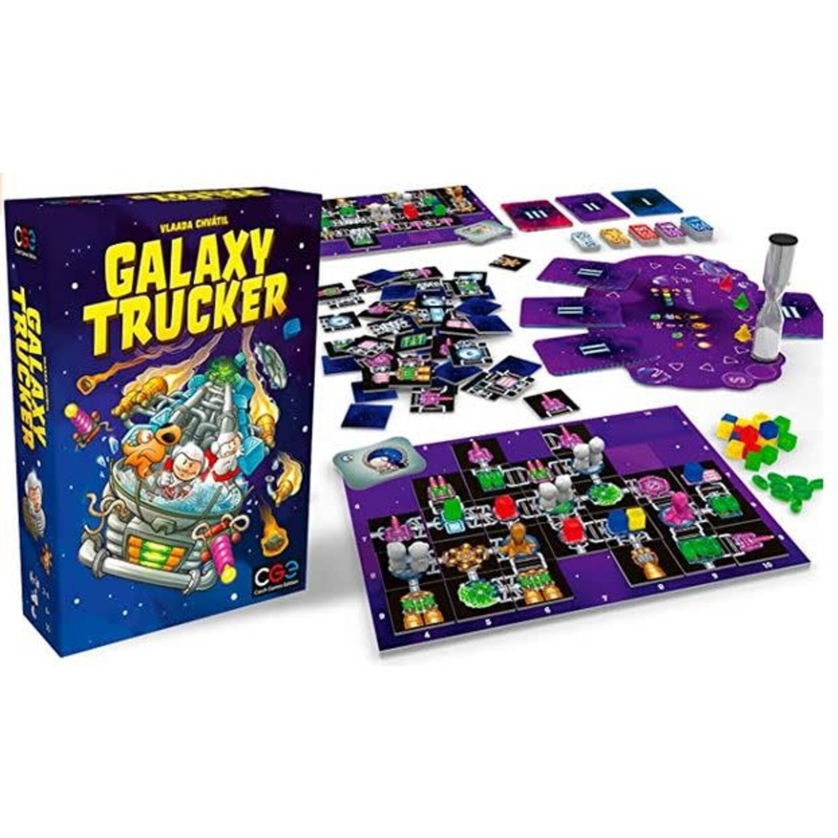 Galaxy Trucker (FR)