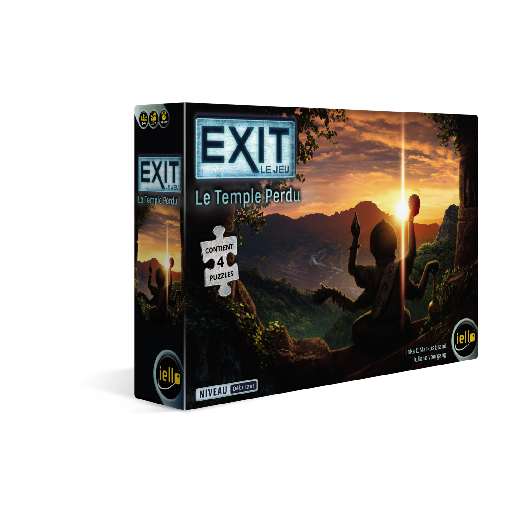 Exit : Le Temple Perdu (FR)