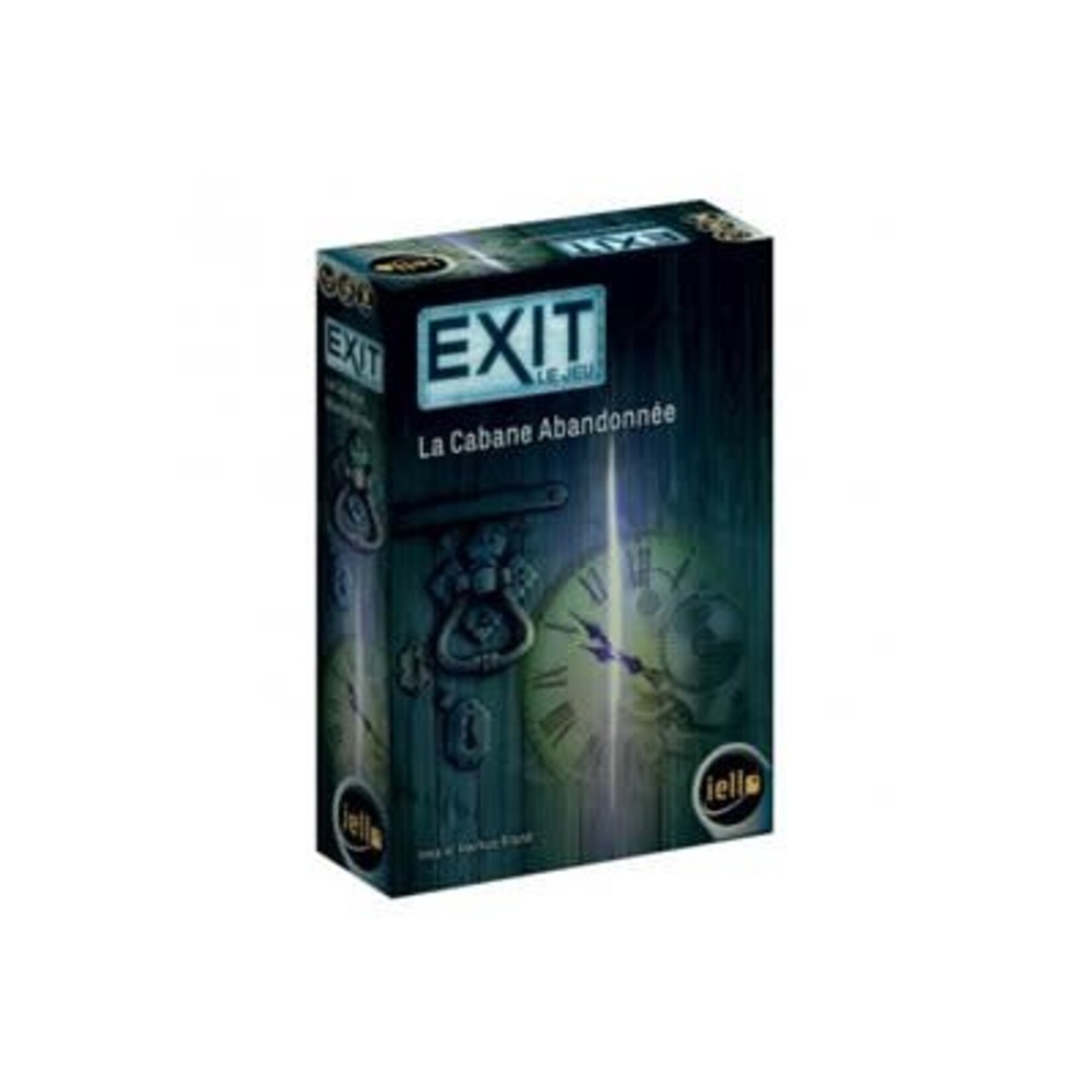 Exit : La Cabane Abandonnée (FR)