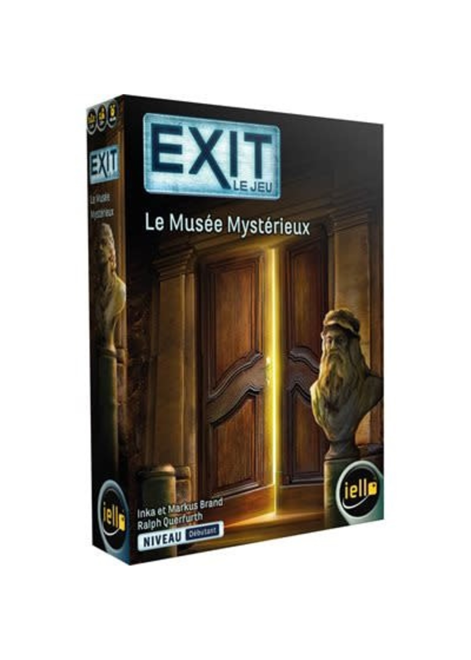 iello Exit : Le Musée Mystérieux (FR)