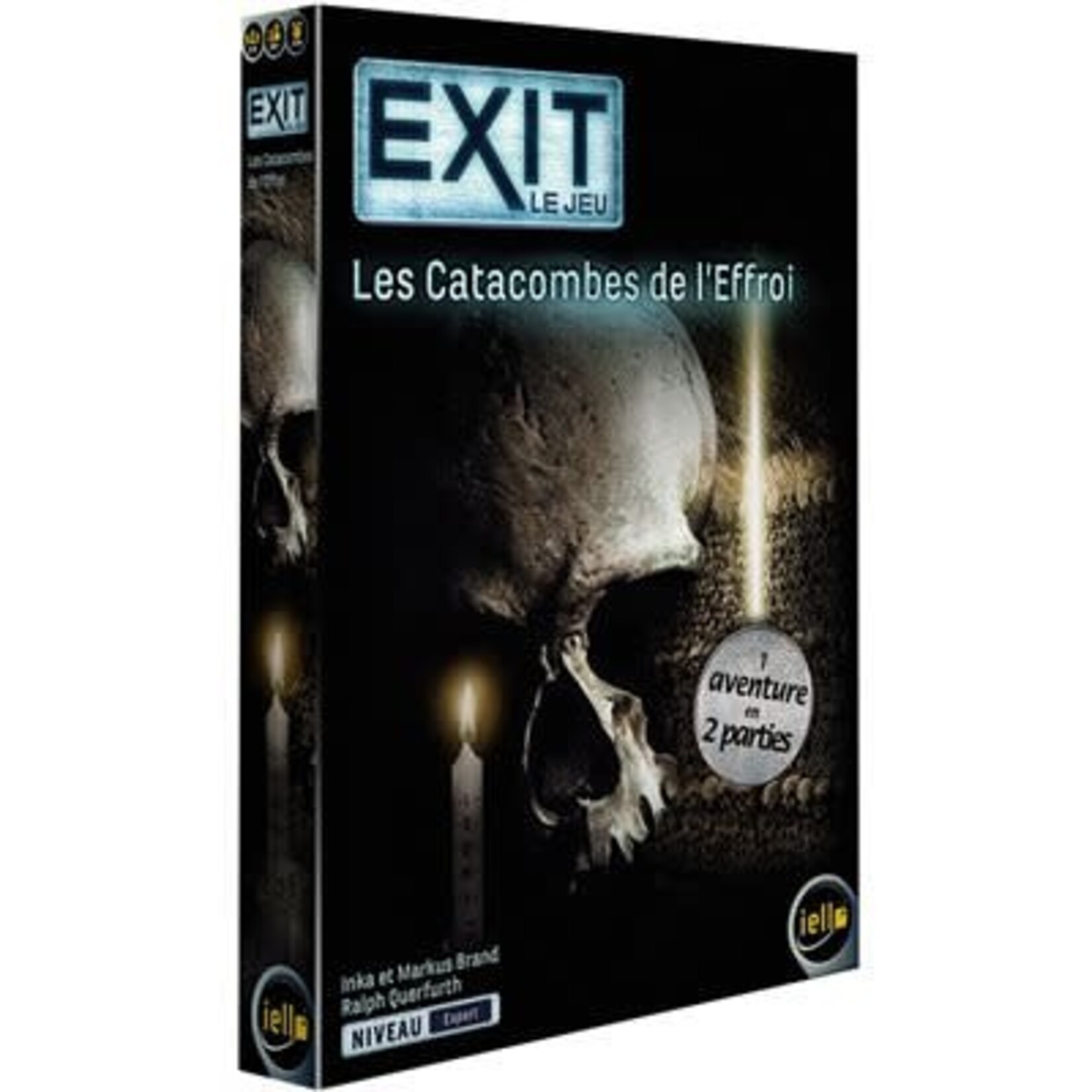 Exit : Les Catacombes de l'Effroi (FR)