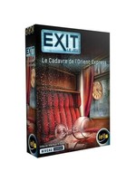 iello Exit : Le Cadavre de l'Orient-Express (FR)