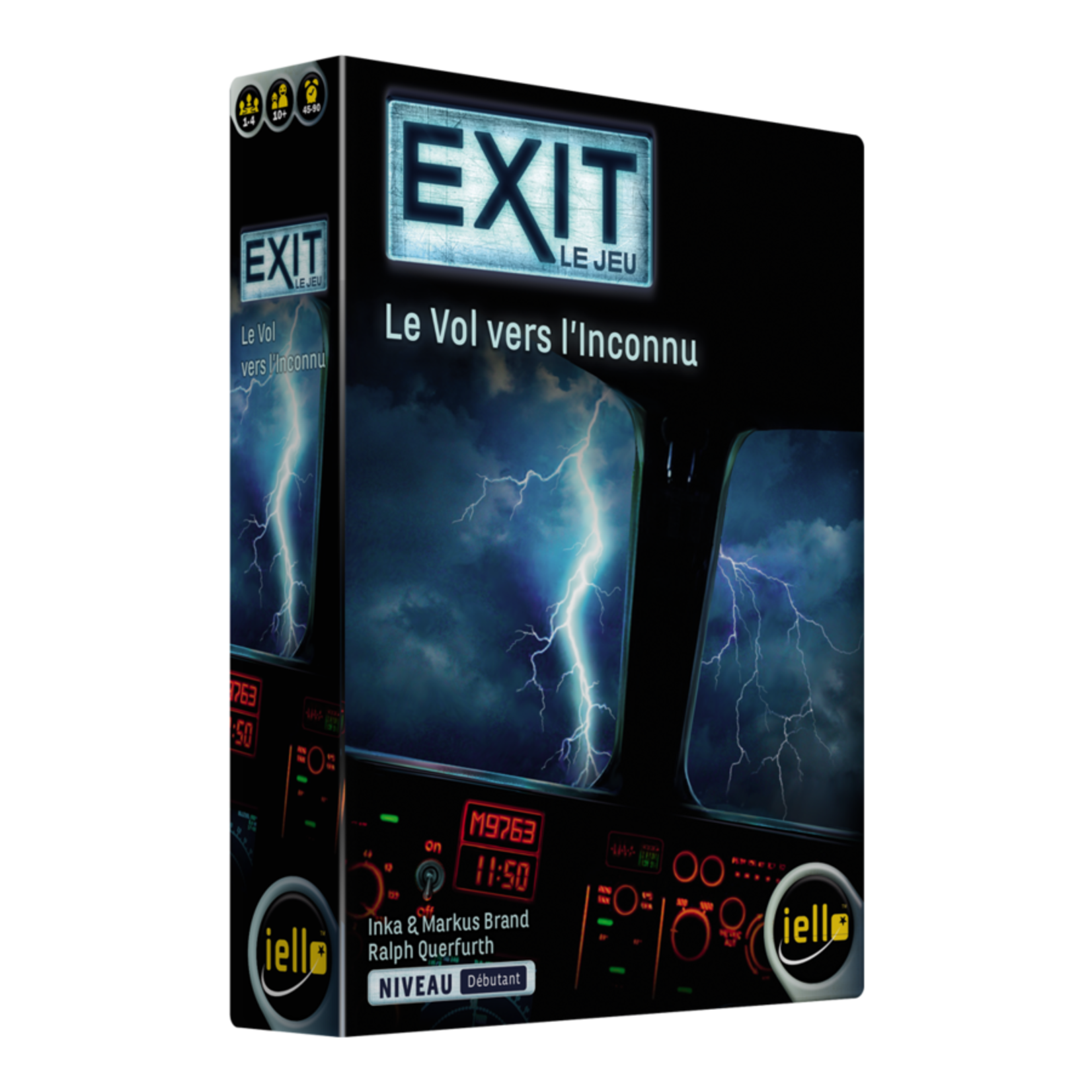 Exit : Le Vol vers l'Inconnu (FR)