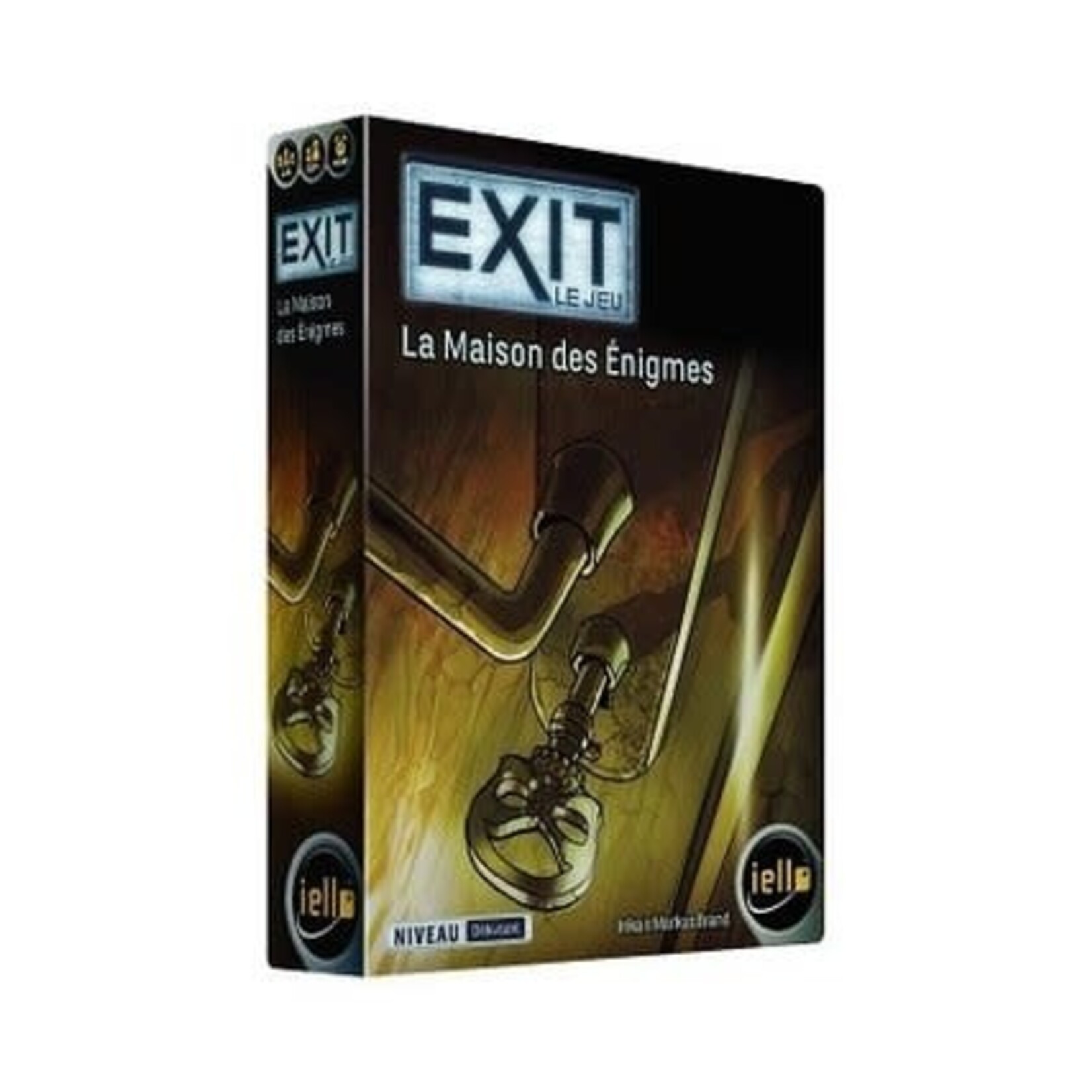 Exit : La Maison des Énigmes (FR)