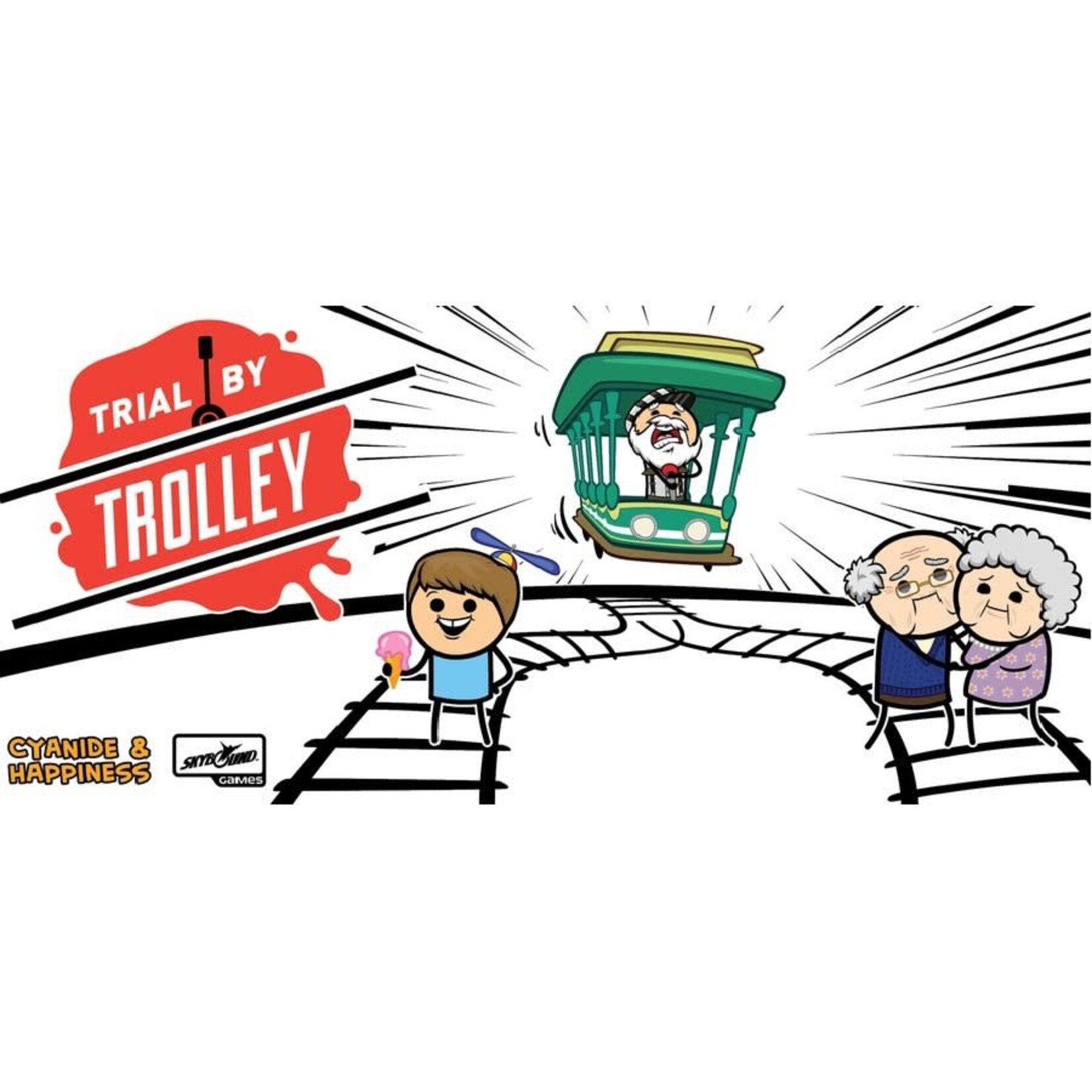 Trial by Trolley (ENG)