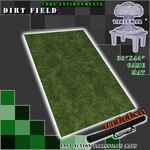 F.A.T. Mat Grassy Field 30" x 44" - Core Environments