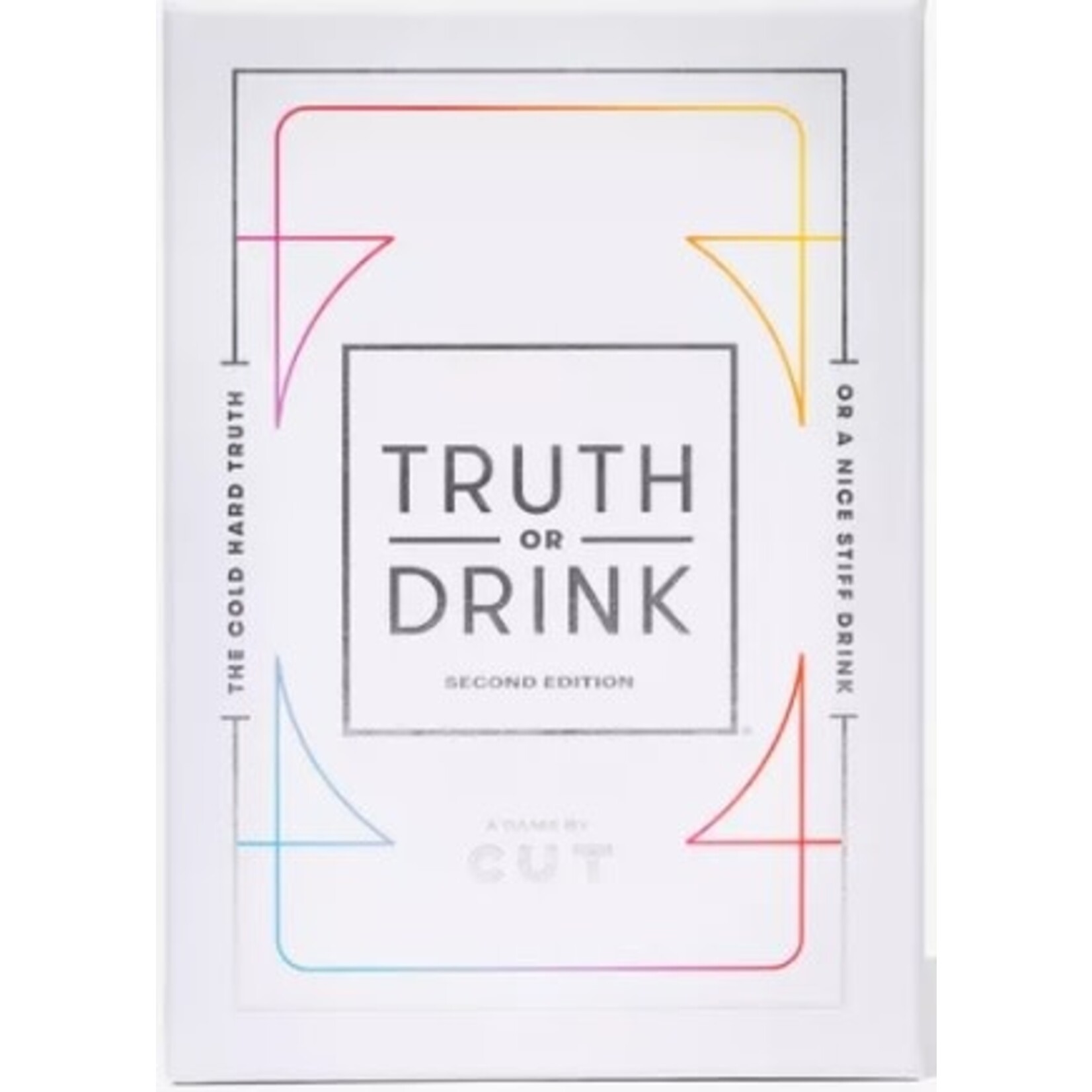 Truth or Drink Second Edition (ENG)
