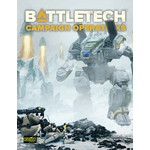 Catalyst Game Labs Campaign Operations - Battletech (ENG)
