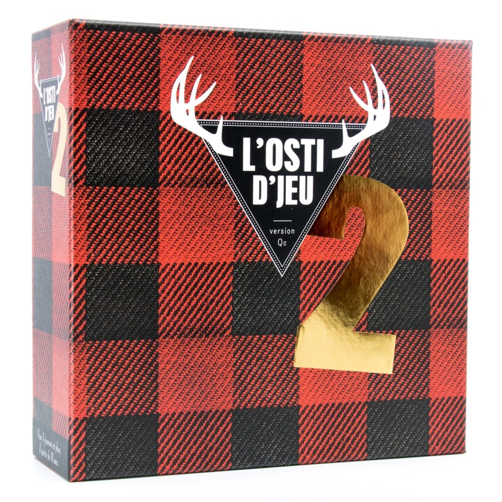 WizKids L'osti d'jeu 2