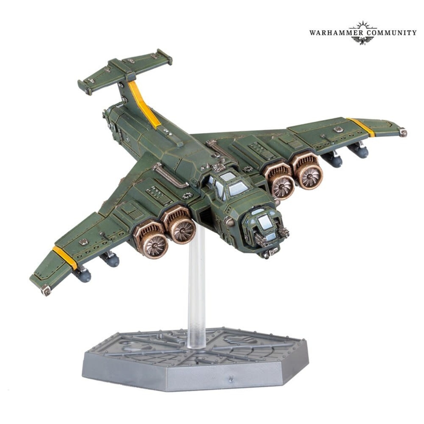Games Workshop Marauder Bombers - Imperial Navy - Aeronautica Imperialis
