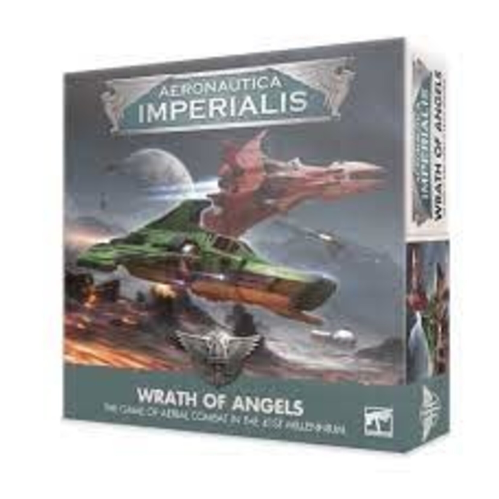 Games Workshop Wrath of Angels - Aeronautica Imperialis