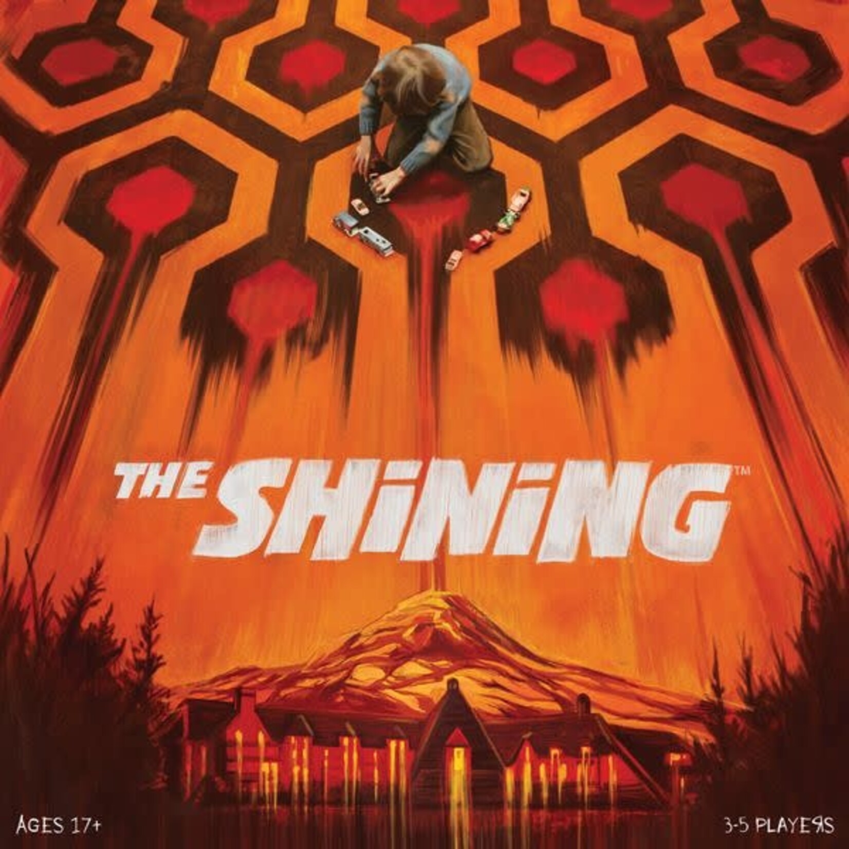 The Shining : The Board Game