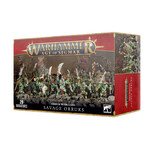 Games Workshop Savage Orruks - Orruk Warclans  - Warhammer Age of Sigmar