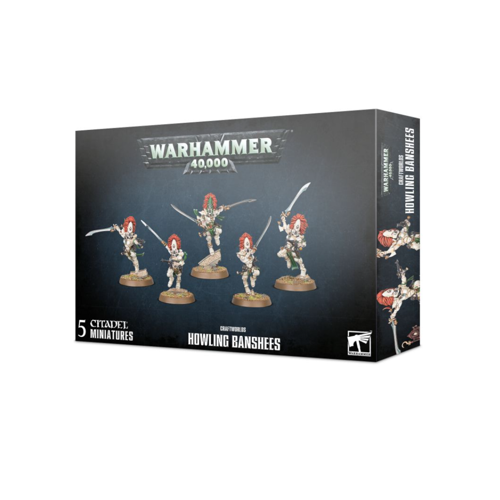 Games Workshop Howling Banshees - Craftworlds (Aeldari) - Warhammer 40,000