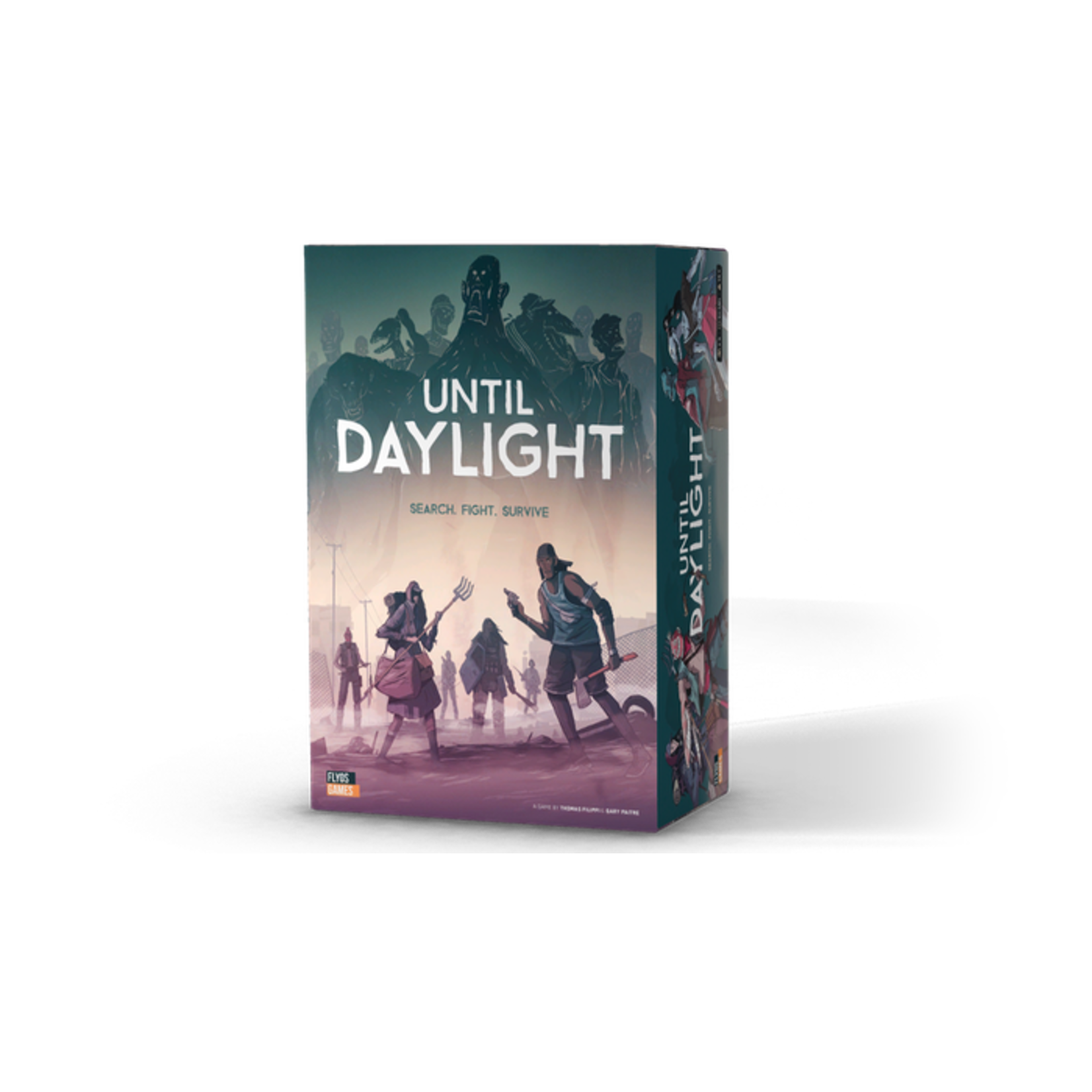 Until Daylight