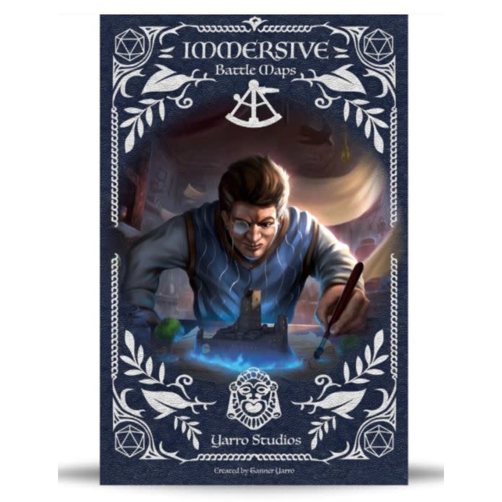 Immersive Battle Maps