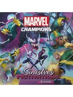 Marvel Champions: Sinistres Motivations Extension (FR)