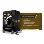 Batman: The Dark Knight Returns - The Game (ENG) - Édition Deluxe avec Exclusivité Kickstarter