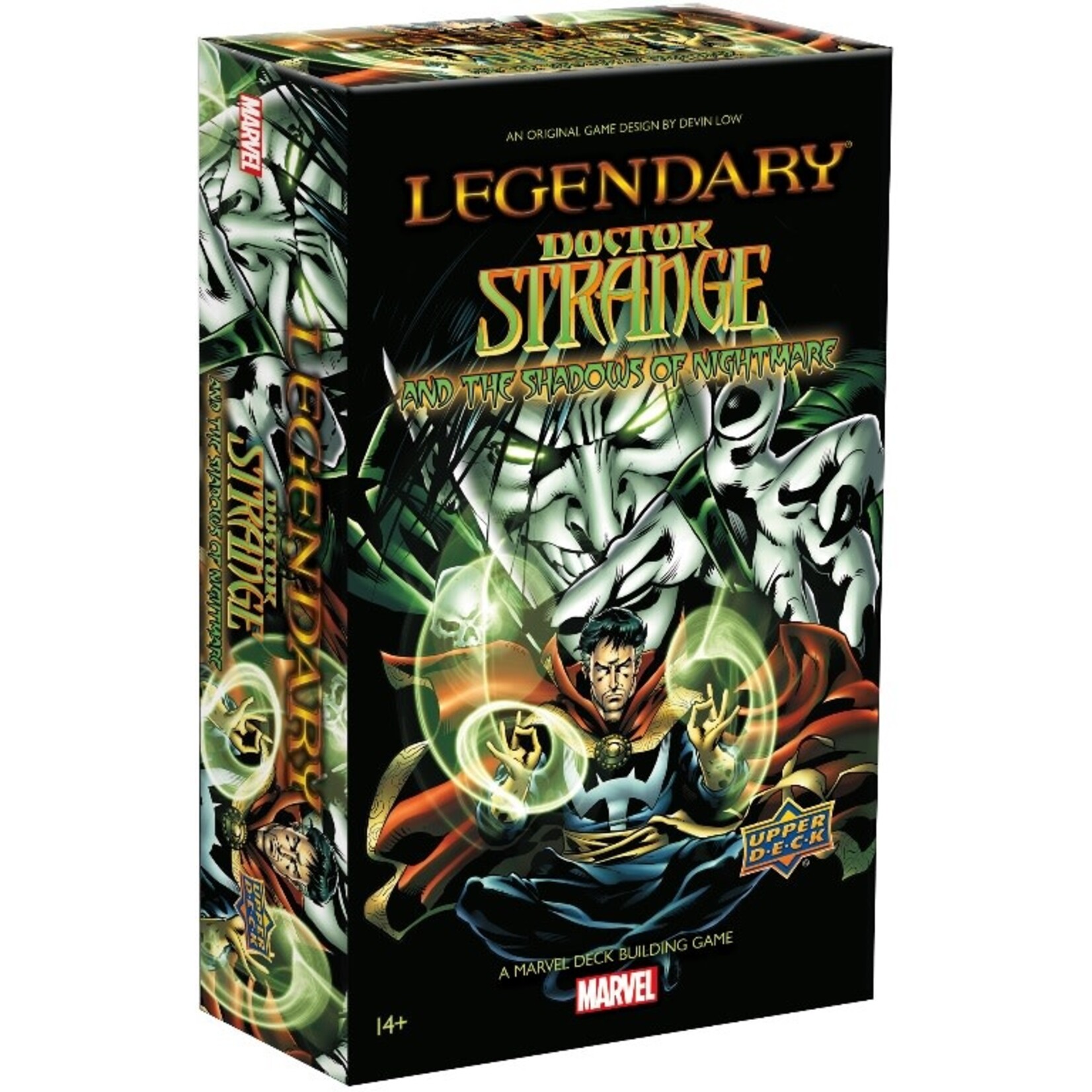 Legendary: Doctor Strange and the Shadows of Nightmare (ENG)