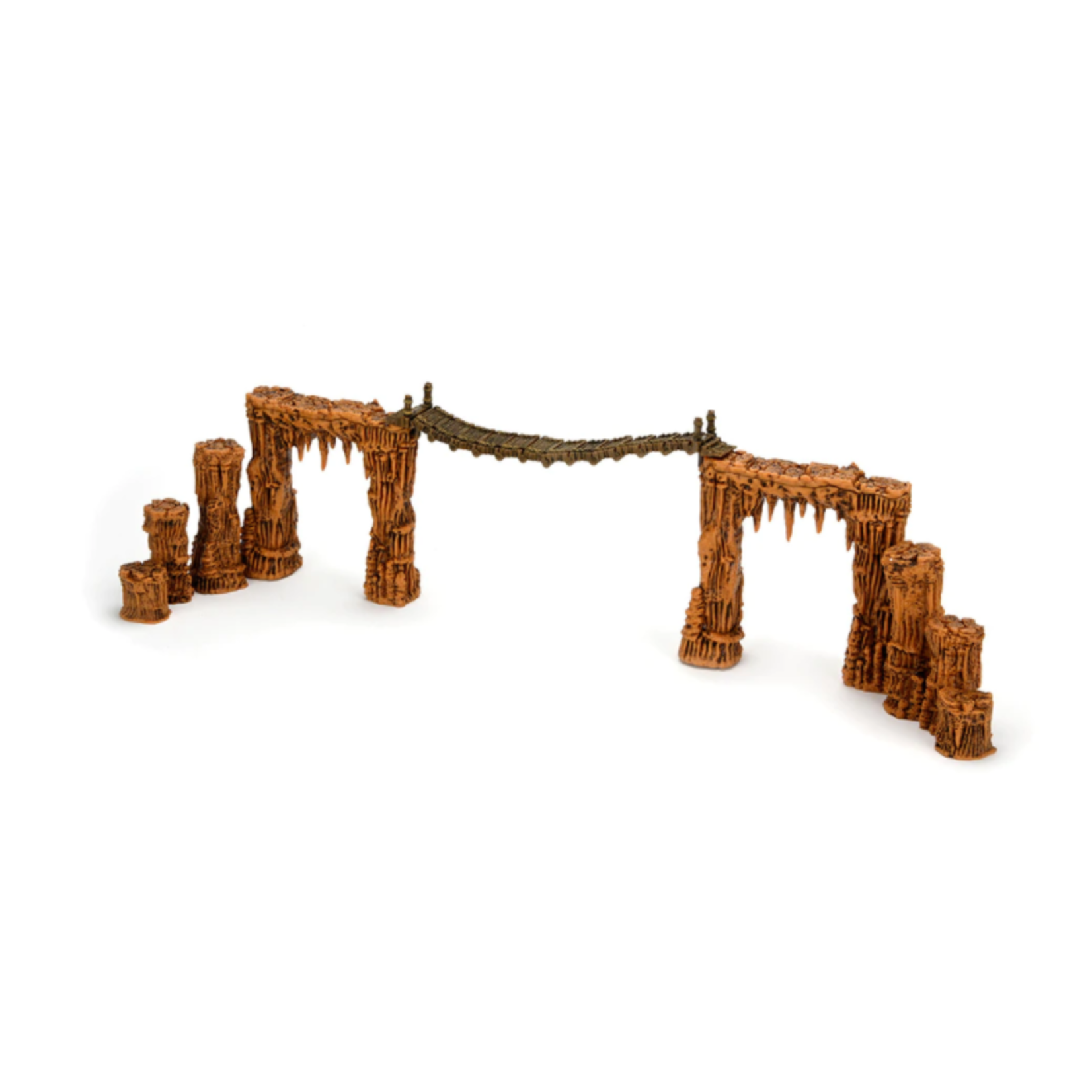 WizKids Warlock Tiles - Dripstone Bridges