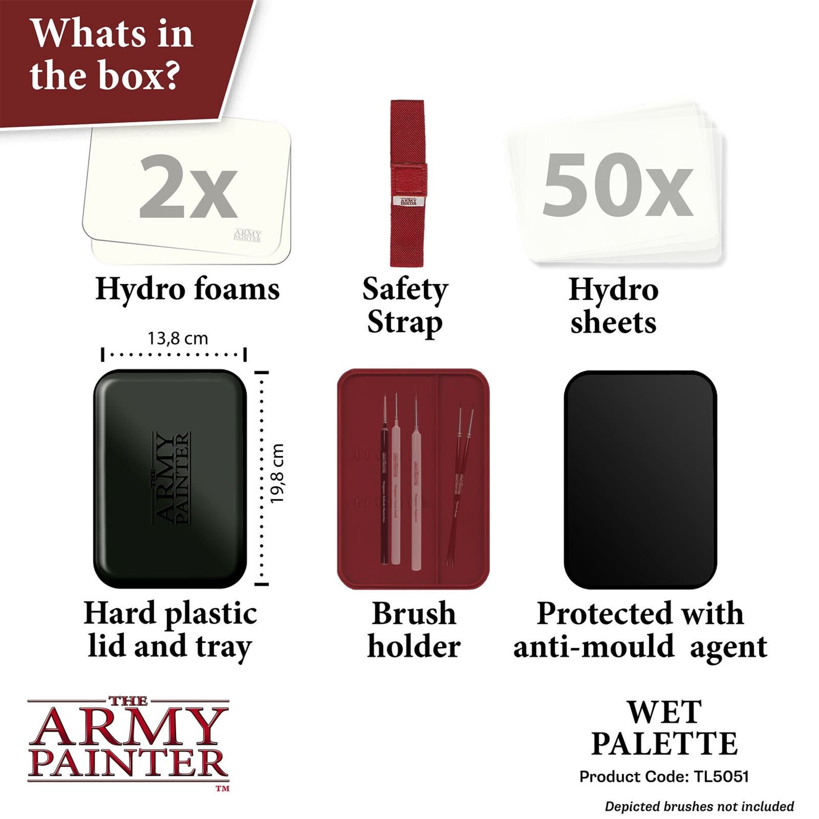 Wet Palette - The Army Painter