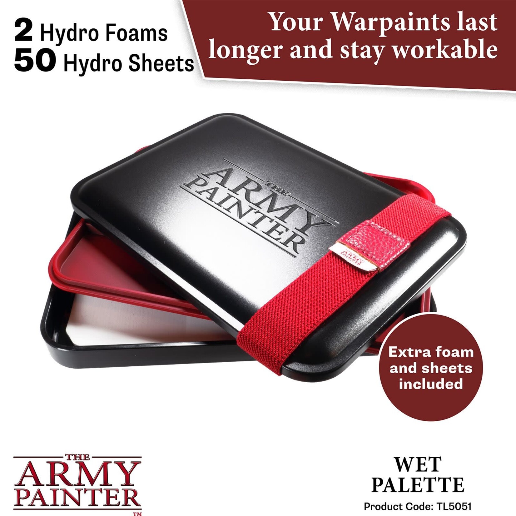 Wet Palette - The Army Painter