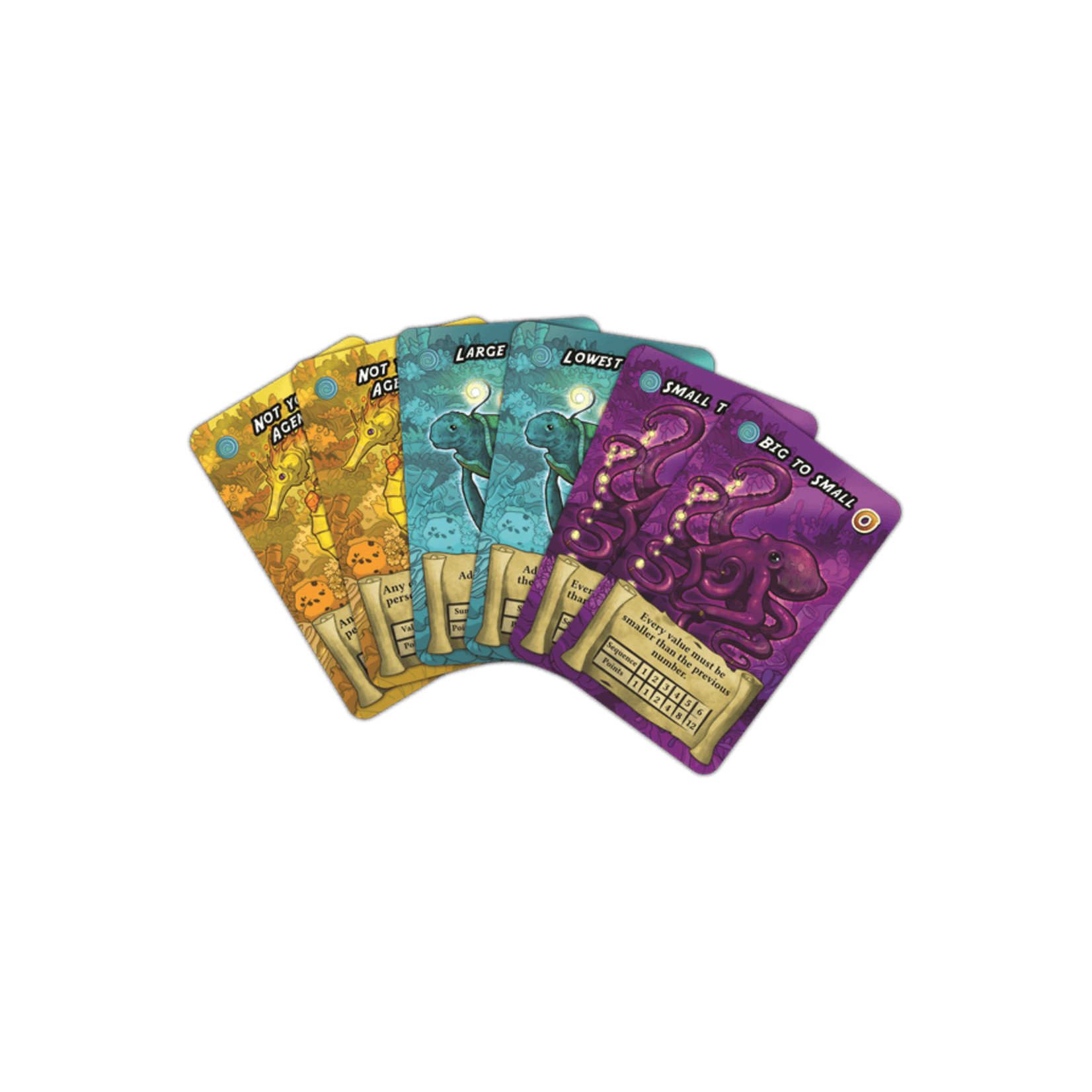Roar and Write! Deep Dive Expansion (ENG)