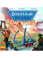 Pandasaurus Games Dinosaur Island - Rawr N Write (ENG)
