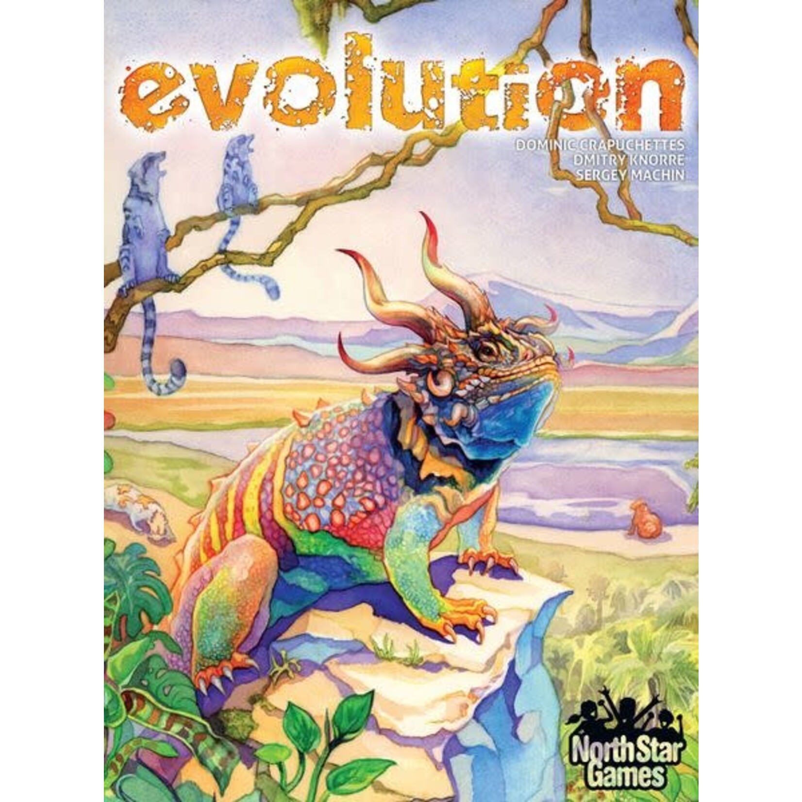 Evolution (ENG)