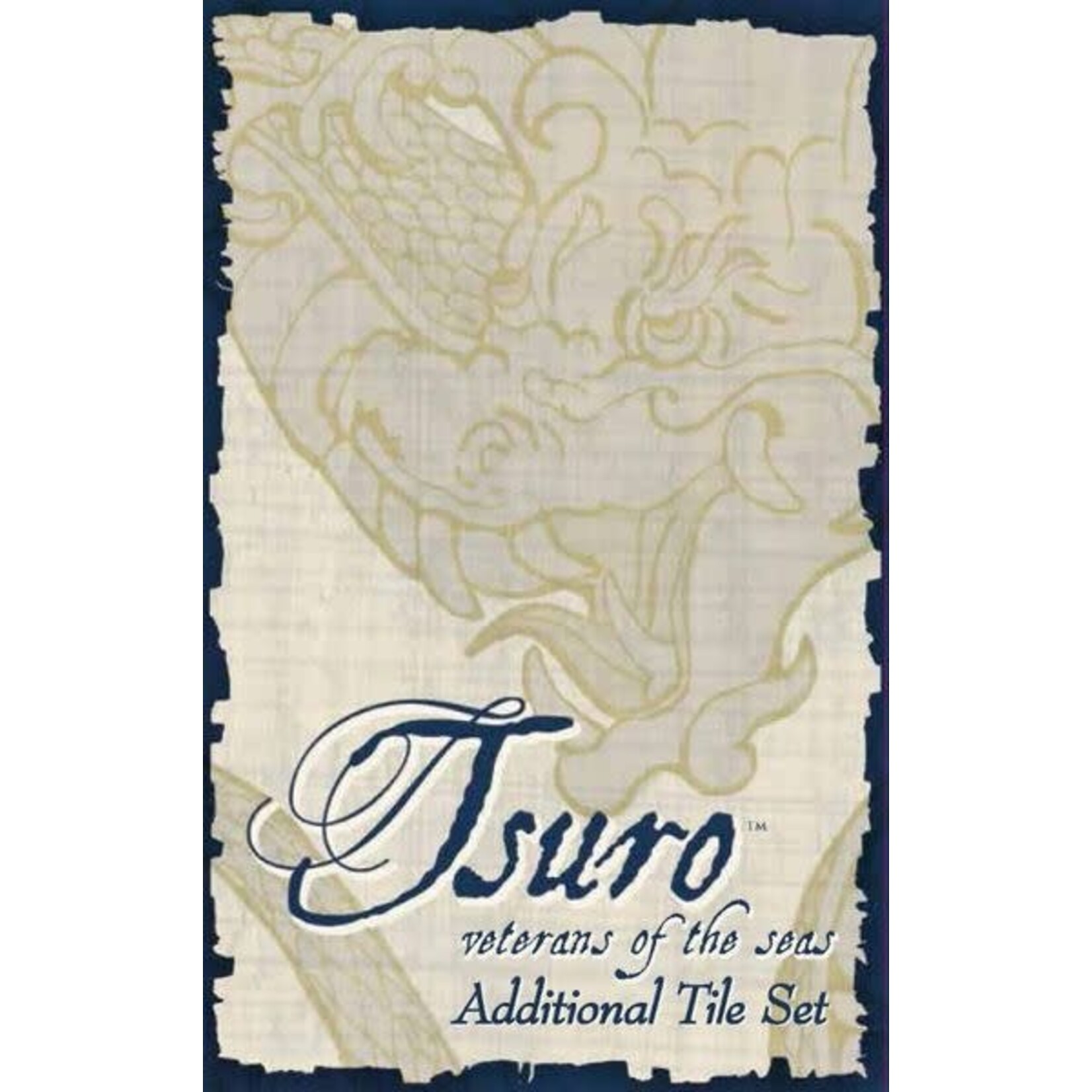 Tsuro Veterans of the Seas - Additional Tile Set