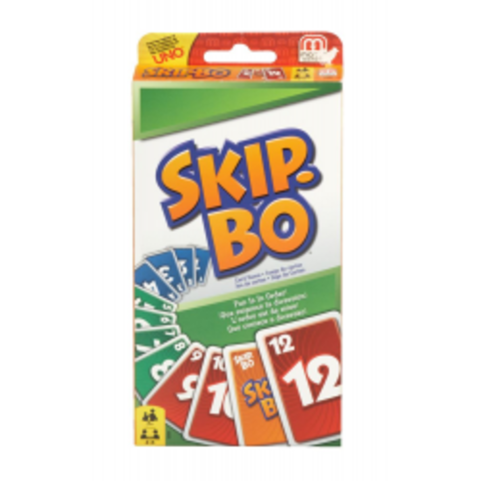 Skip-Bo (ML)