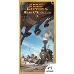 Colt Express - Cheveux et Diligence