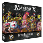 Wyrd Games Bayou Starter Box - Malifaux (ENG)