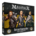 Wyrd Games Outcast Starter Box - Malifaux (ENG)